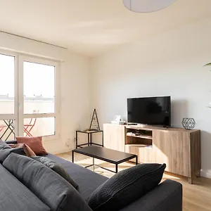 Appartement Dify Bollier - Quartier Gerland, Lyon