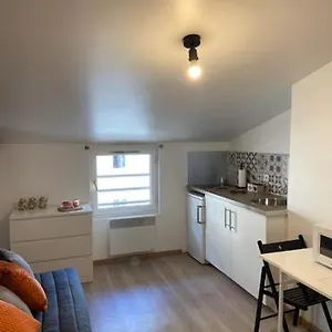 Appartement Les Feuillants, Agréable Studio Au Coeur De 1, Lyon