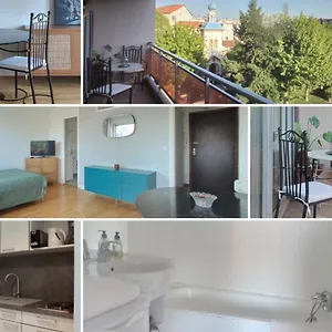 Appartement Studio 30m Avec Balcon Et Parking, Casa, Lyon