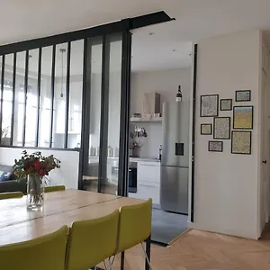 Appartement Le Cosy- Croix Rousse, Lyon