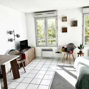 Appartement Bell Combe - Proche Gare Partdieu, Lyon
