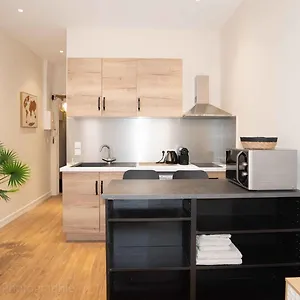 Appartement Du Temple Des Jacobins Au Coeur De Ail, Lyon
